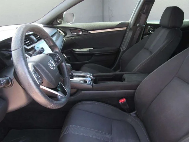 Certified Used 2019 Sonic Gray Pearl Honda EX image 14