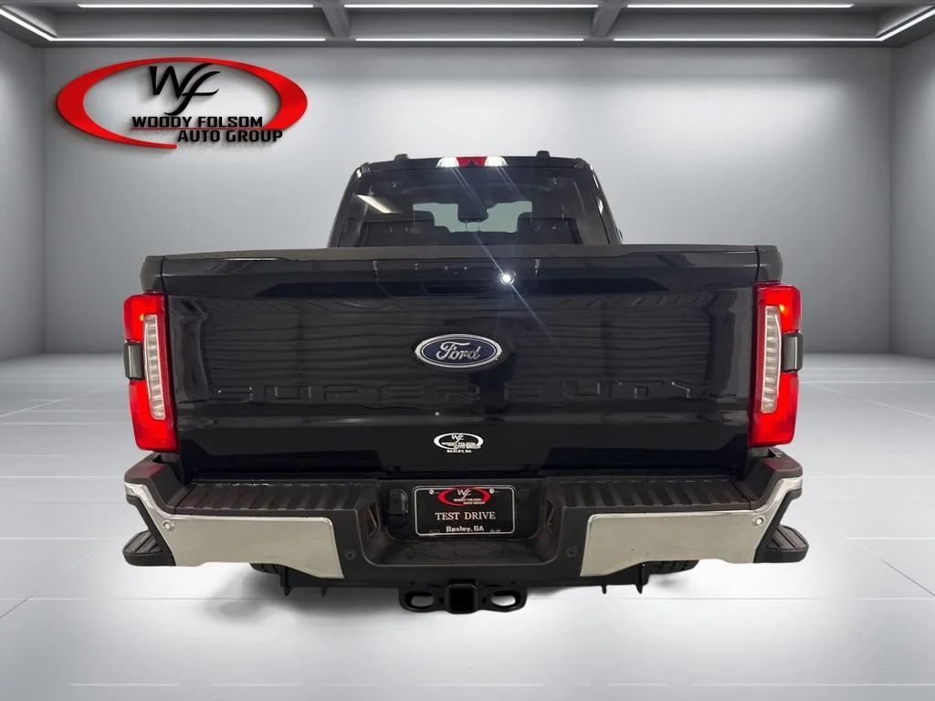 New 2026 Agate Black Metallic Ford F-250® Lariat® image 7