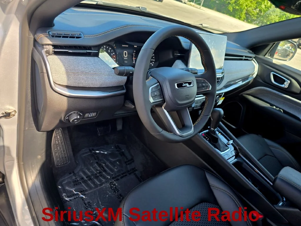 New 2026 Silver Jeep Latitude image 23