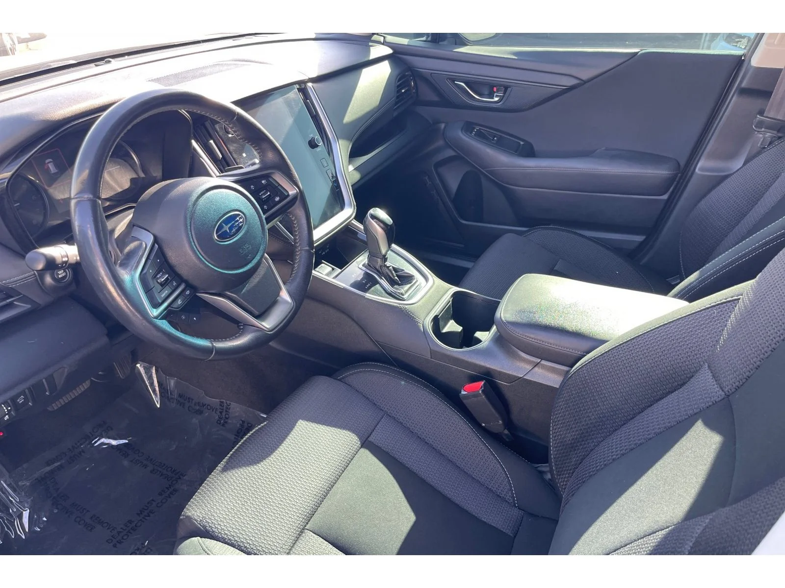 Used 2021 AUTUMN GREEN META Subaru Premium image 10