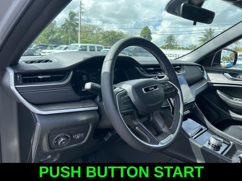 2025 Jeep Grand Cherokee Limited - Photo 12