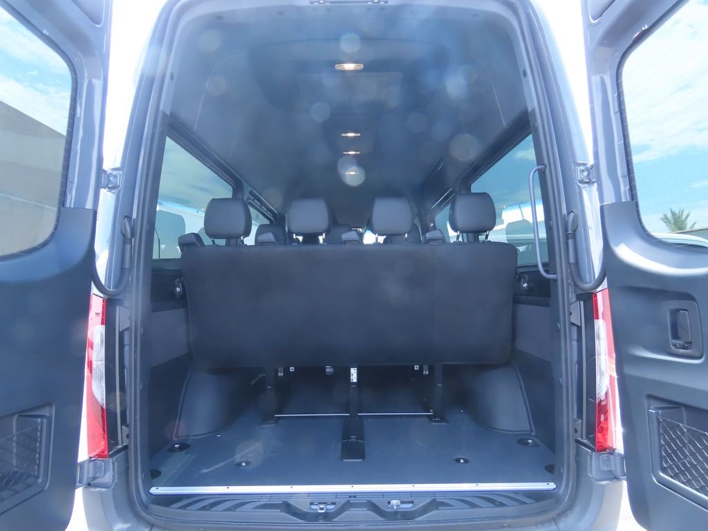 New 2026  Mercedes-Benz Passenger 144 WB image 26