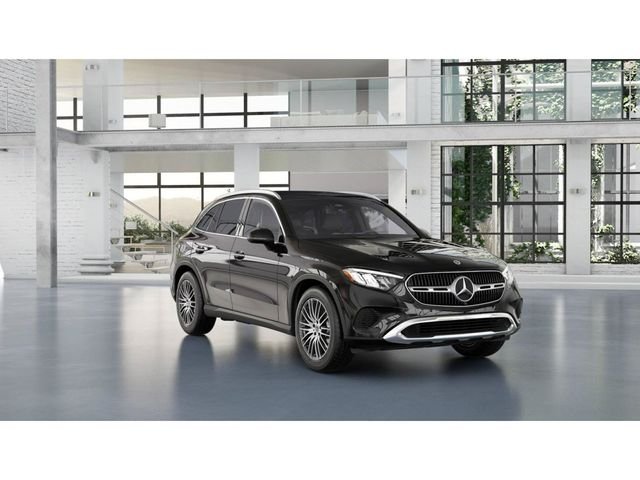 New 2026 Black Mercedes-Benz GLC 300 image 10