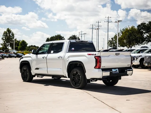 New 2026 Pearl Toyota 1794 Edition image 6