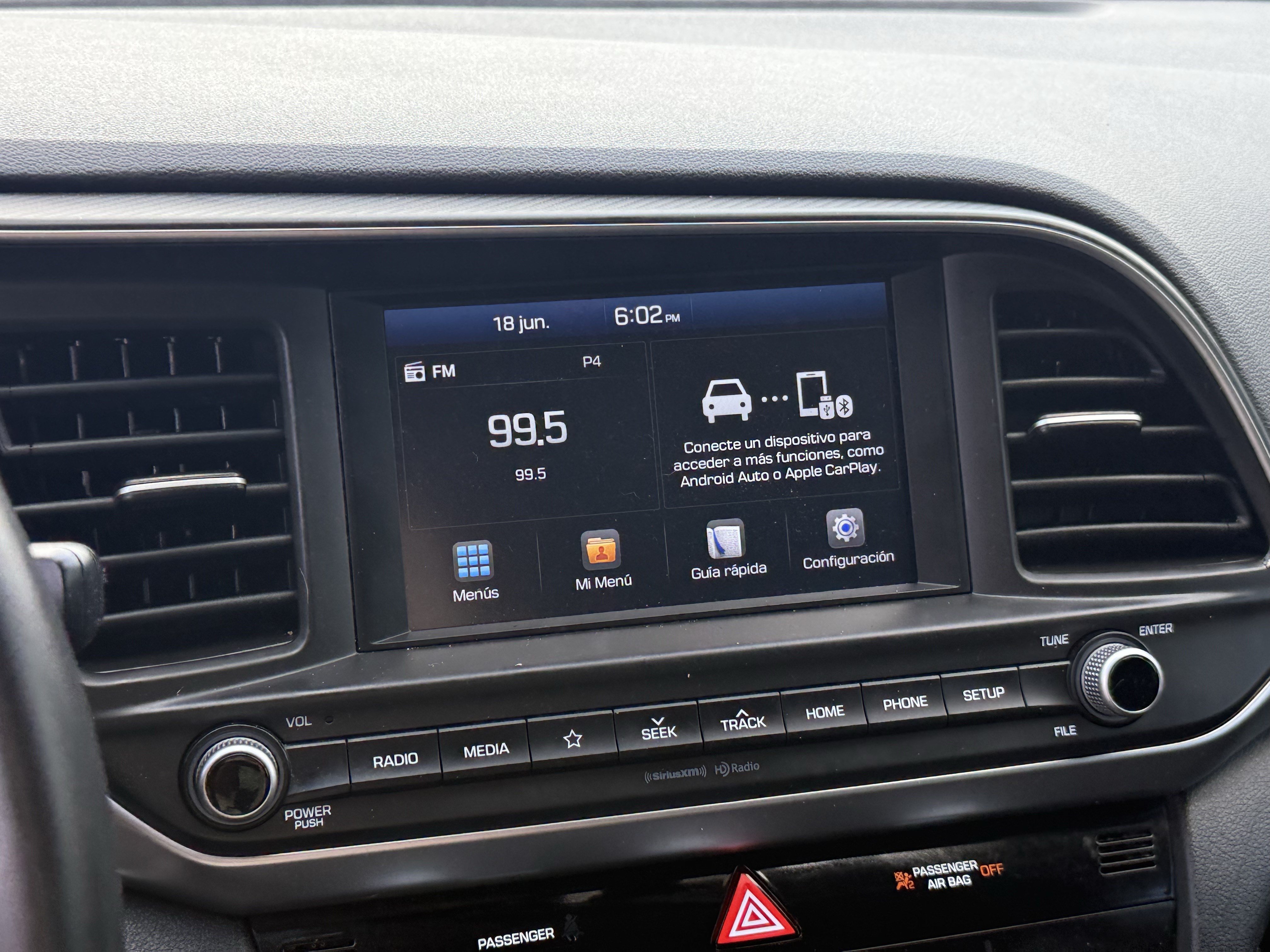 Used 2020 Quartz White Pearl Hyundai Value Edition image 20
