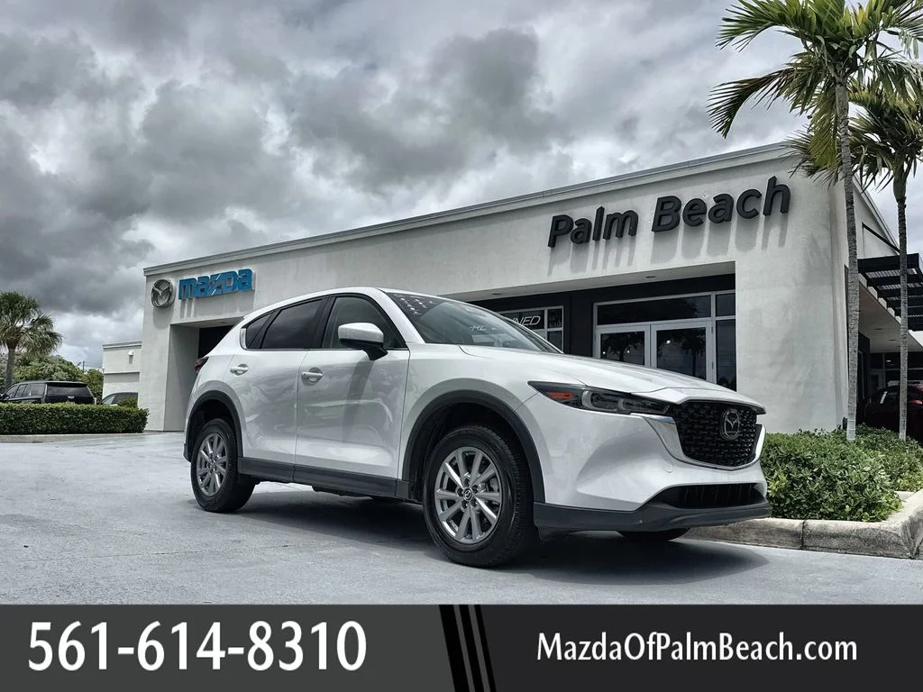 2023 Mazda CX-5 S Select Package Auto AWD's photo