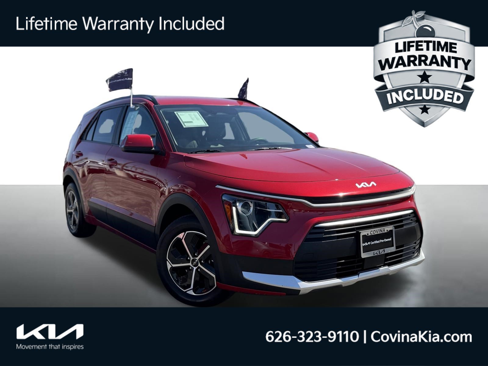 2025 Kia Niro