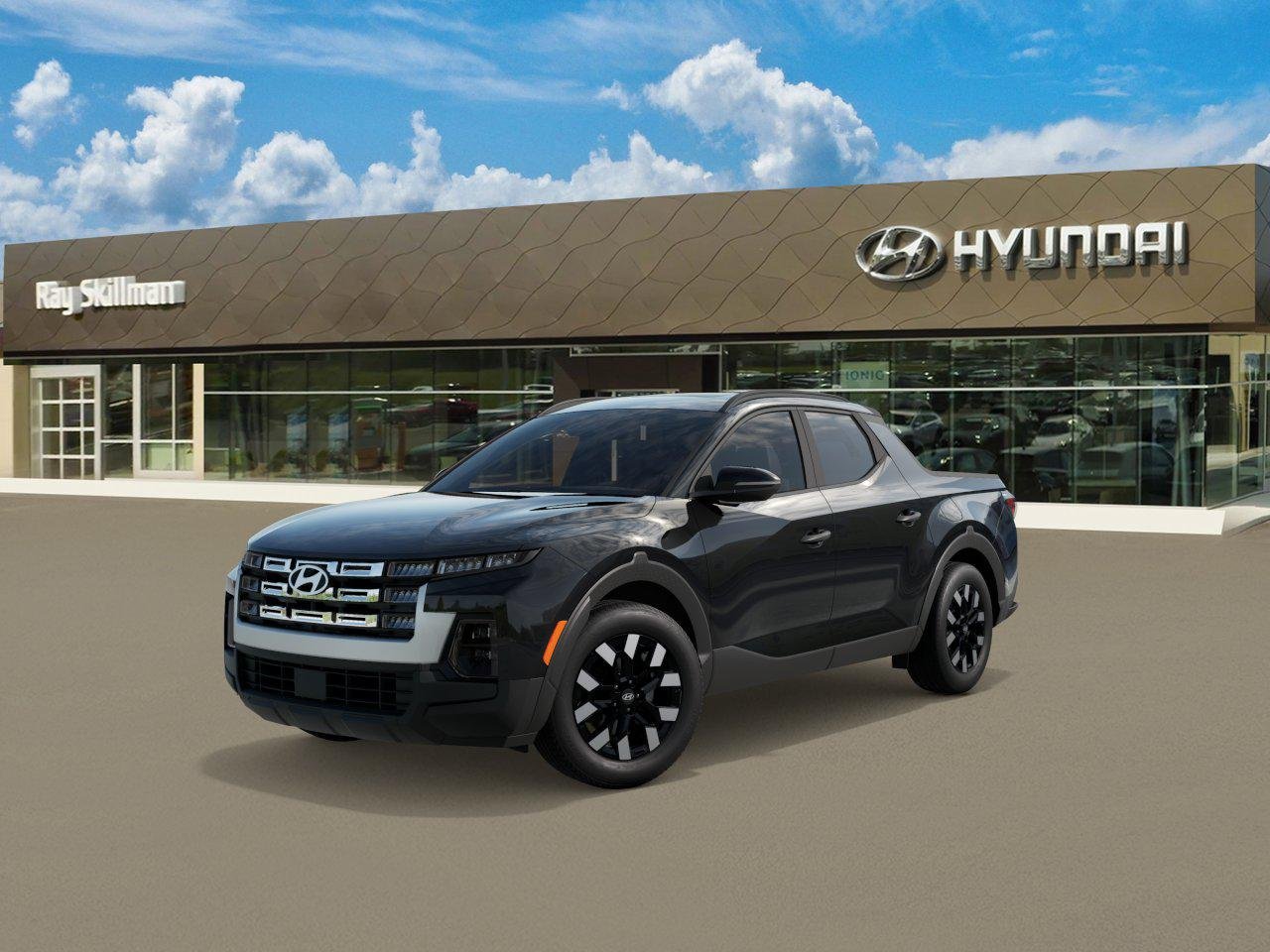 New 2027 Phantom Black Hyundai SEL Activity image 1