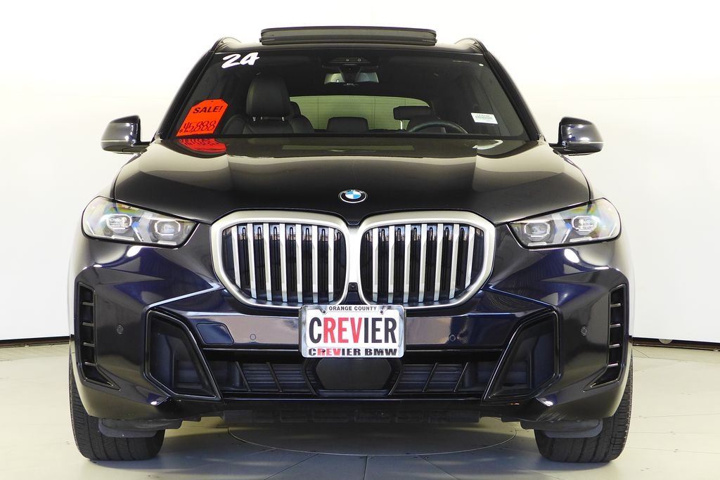 Used 2024 Carbon Black Metallic BMW sDrive40i image 3