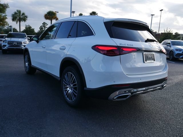 New 2026 Polar White Mercedes-Benz GLC 300 image 27