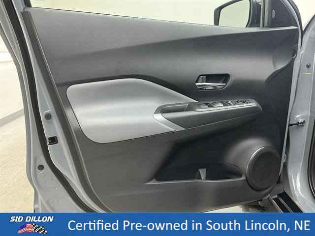 Used 2023 Boulder Gray Pearl Nissan SR image 15