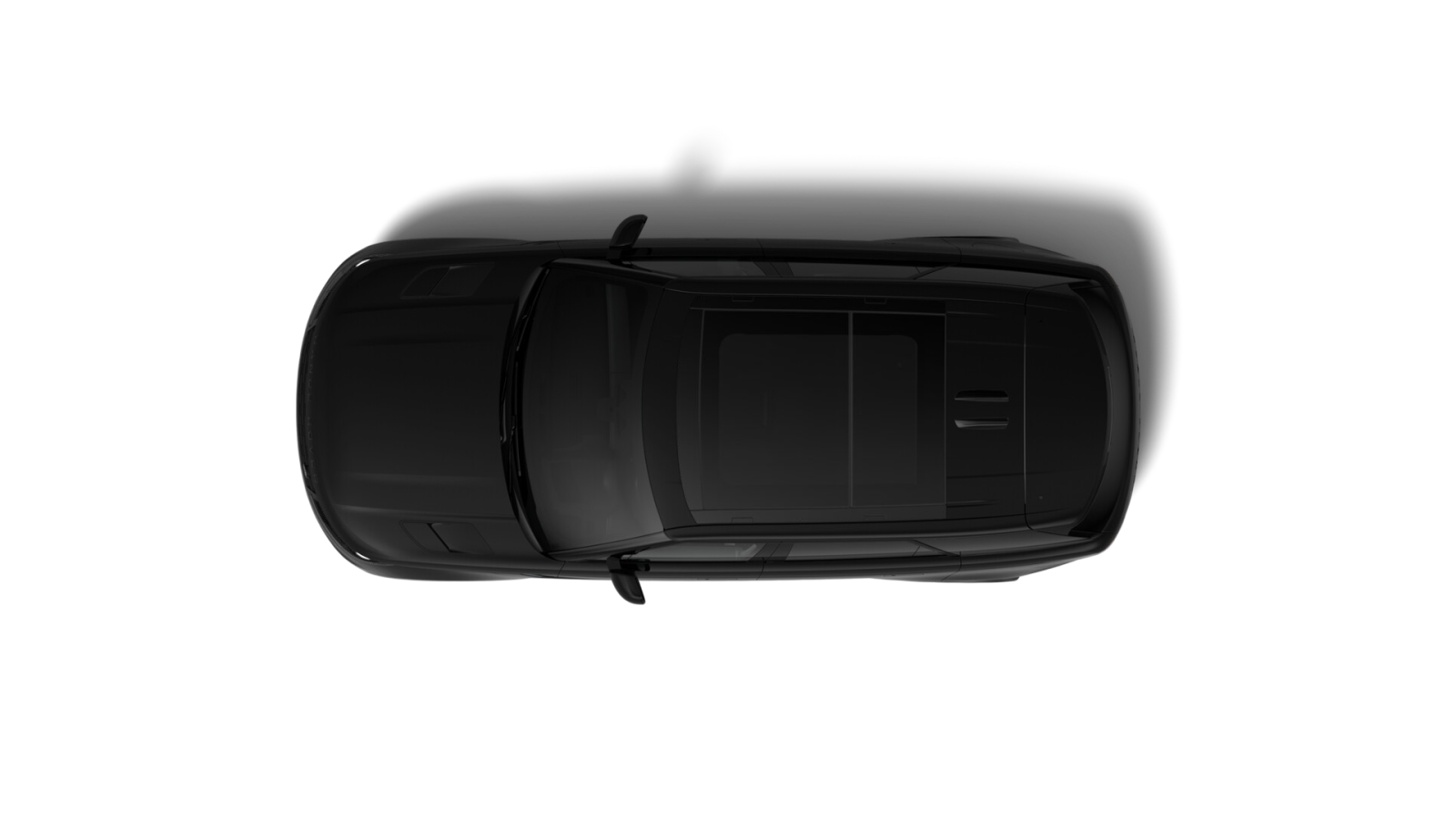 New 2027  LAND ROVER SV Black 635PS Auto image 4