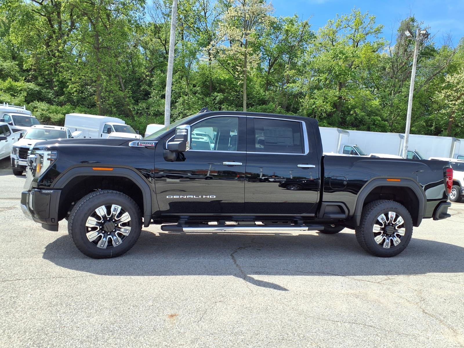 New 2026 Onyx Black GMC Denali image 28