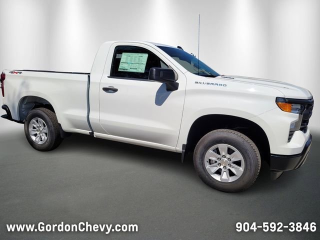 2025 Chevrolet Silverado 1500 Work Truck - Photo 10