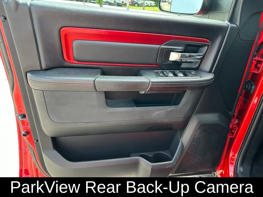Used 2017 Red Ram Rebel image 17