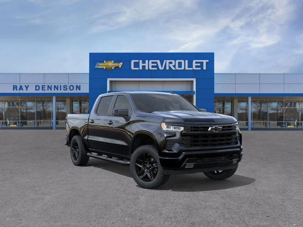 2026 Chevrolet Silverado 1500 RST - Photo 9