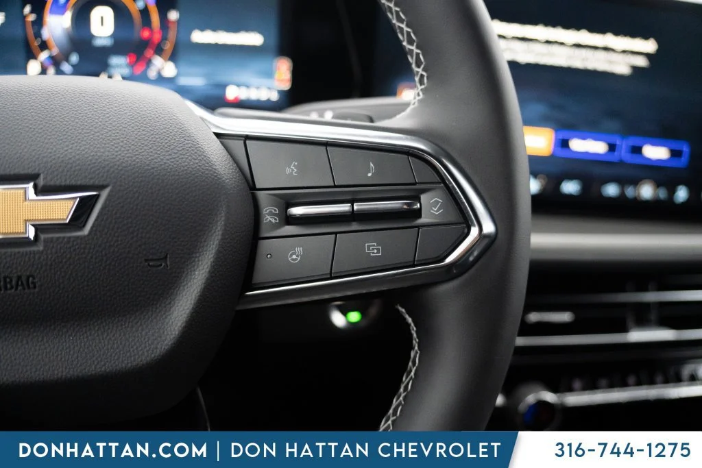 2027 Chevrolet Traverse LT - Photo 7