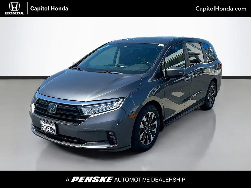 2023 Honda Odyssey EX-L's photo