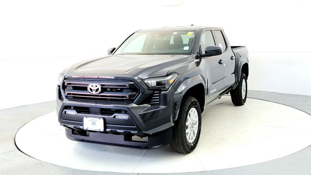 New 2026 Underground Toyota SR5 image 2