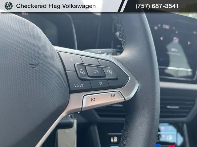 New 2026 Silver Volkswagen 1.5T S image 34