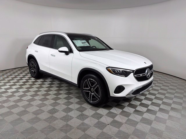2027 Mercedes-Benz GLC