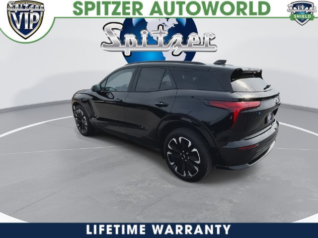 2026 Chevrolet Blazer EV photo 7 of 36