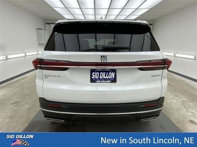 New 2026 Summit White Buick Preferred image 4