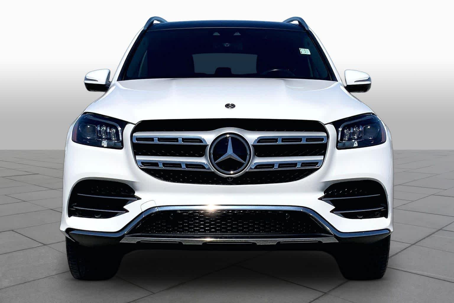 Used 2023 Polar White Mercedes-Benz GLS 450 image 4