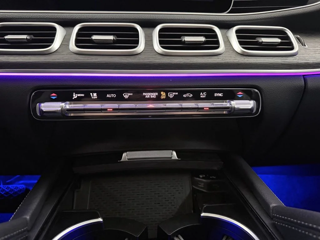 Used 2023 Black Mercedes-Benz GLE 450 image 32