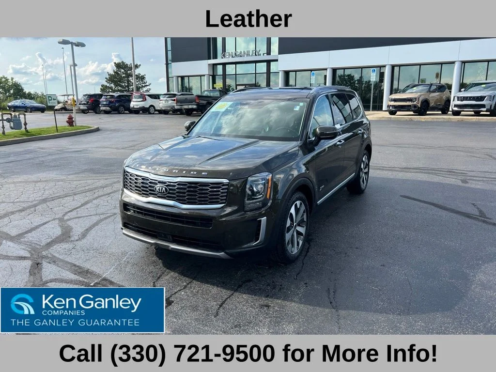 Used 2020 Green Kia S image 2