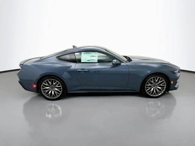 New 2026 Vapor Blue Metallic Ford EcoBoost® Premium Fastback image 8