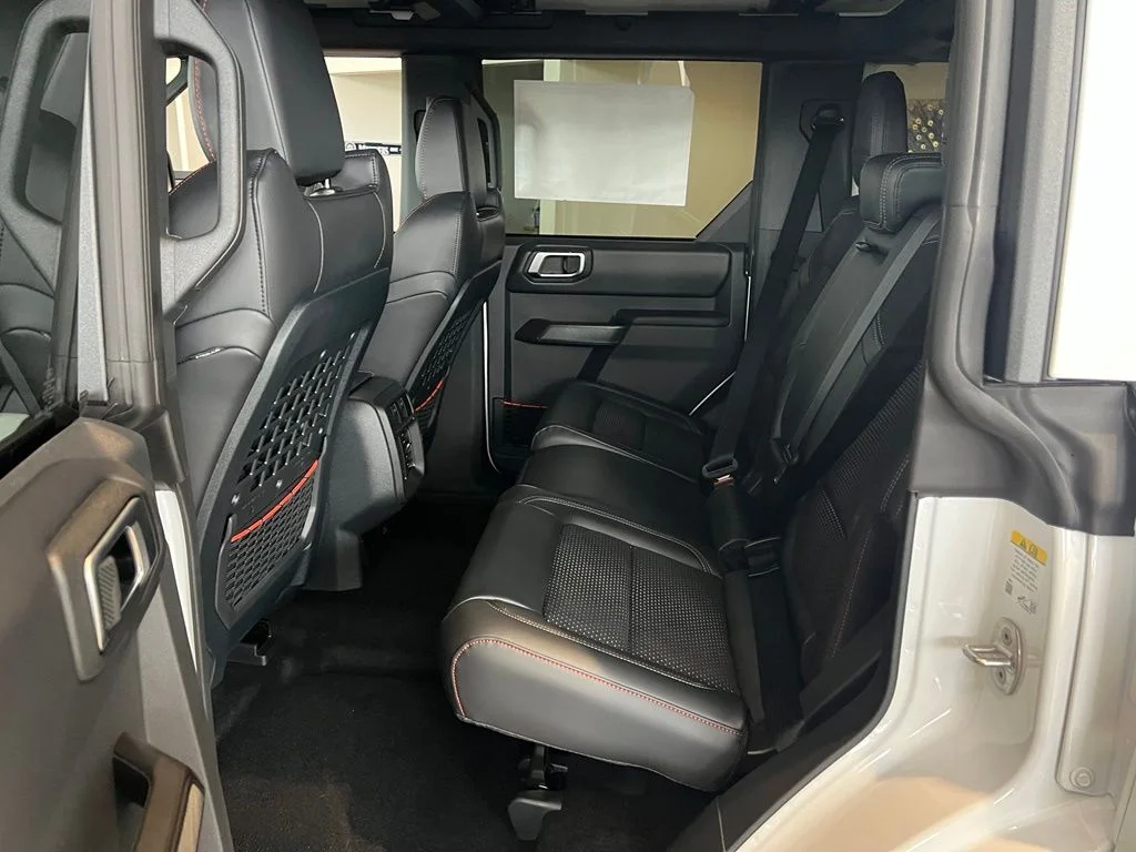 New 2026 Oxford White Ford Raptor® image 20
