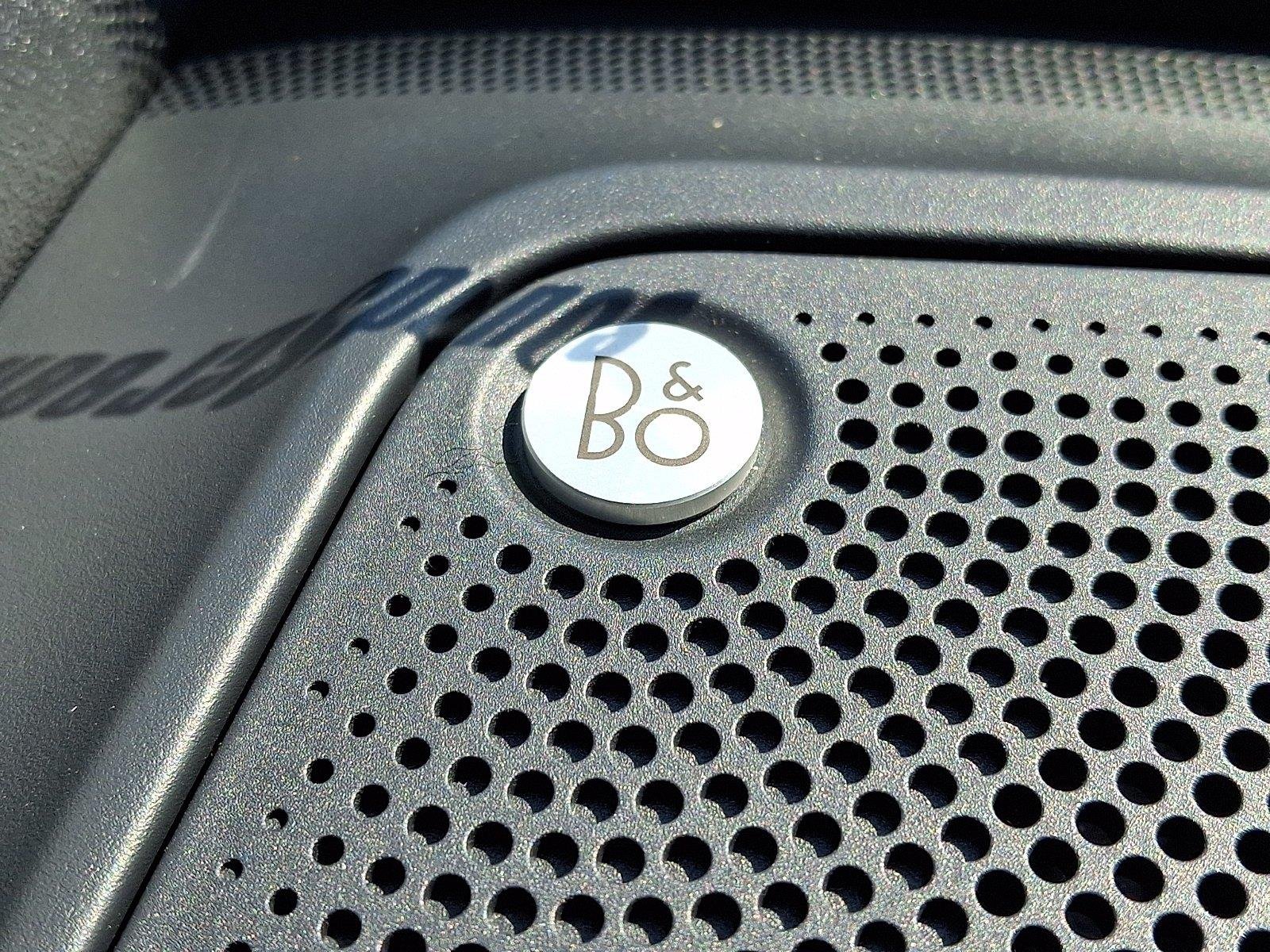 New 2026 Shadow Black Ford Badlands® image 17