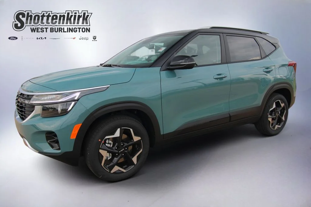 2026 Kia Seltos 2.0 S AWD's photo