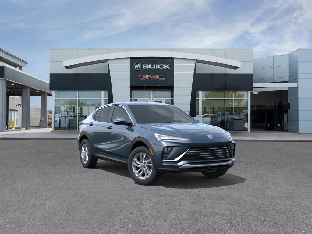 2026 Buick Envista Preferred's photo