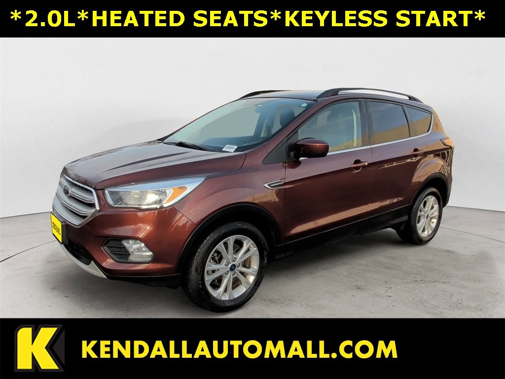 2018 Ford Escape SE