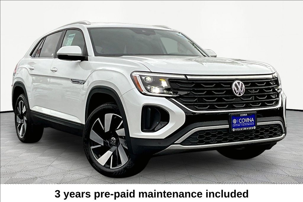 2026 Volkswagen Atlas Cross Sport