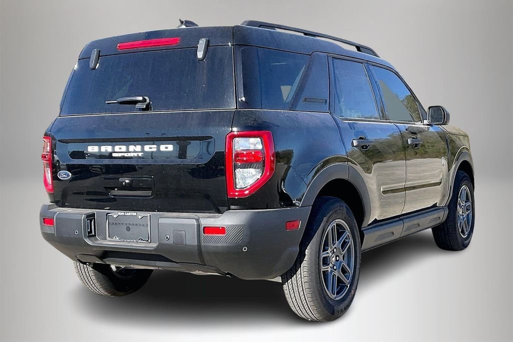 New 2025 Ford Bronco Sport Big Bend 4D Sport Utility