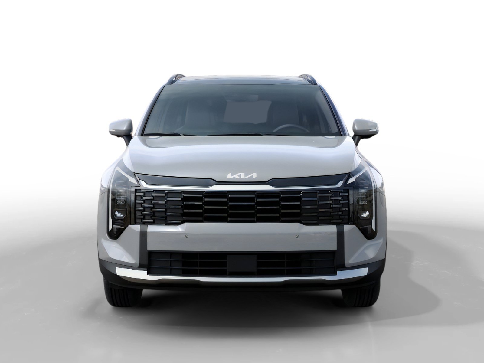 New 2027 Wolf Gray Kia EX image 2