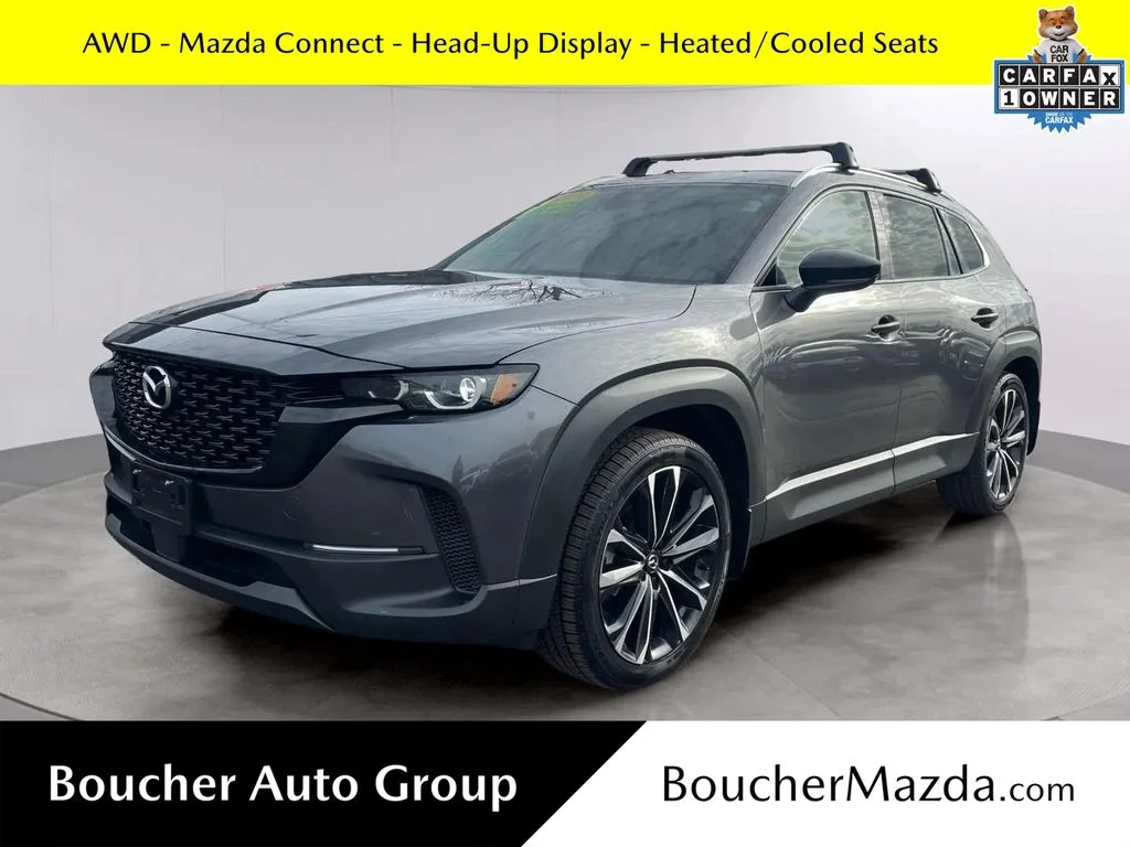 2024 Mazda CX-50 2.5 S PREMIUM PLUS's photo