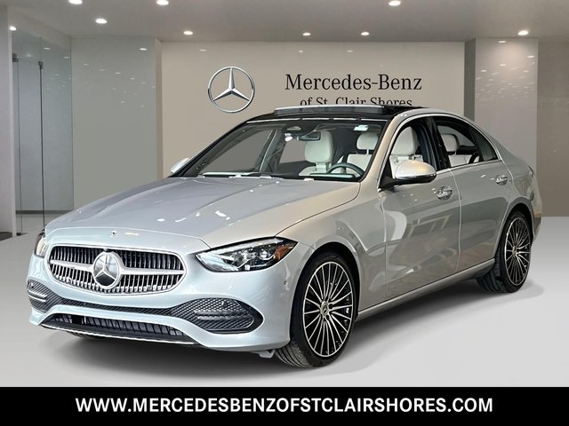 2026 Mercedes-Benz C-Class C 300