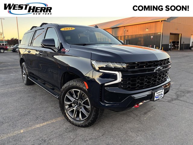 2024 Chevrolet Suburban Z71