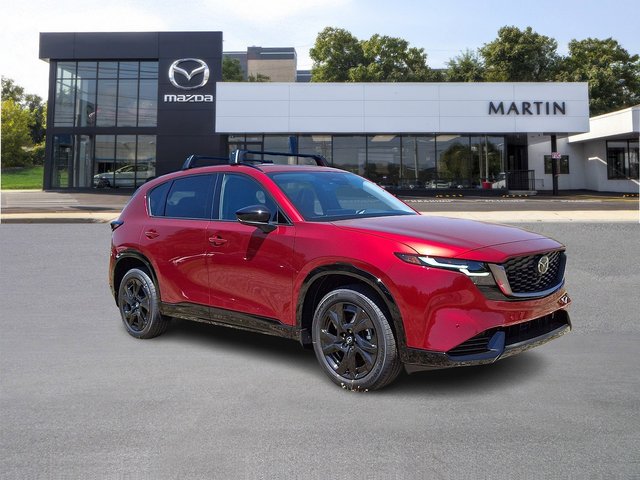2026 Mazda CX-5 2.5 S Premium Plus AWD