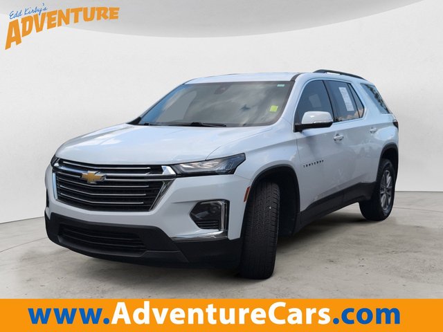 Pre-Owned 2023 Chevrolet Traverse LT Cloth