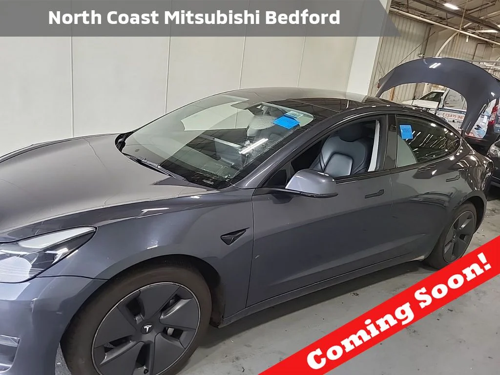 2022 Tesla Model 3 Long Range Dual Motor All-Wheel Drive's photo