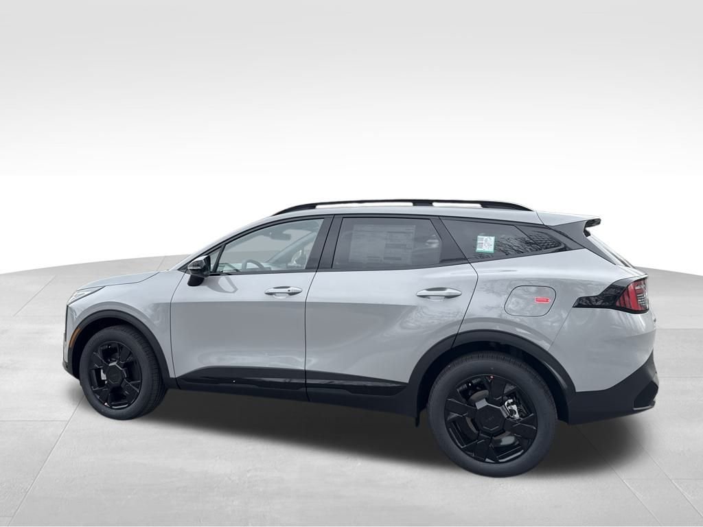 2026 Kia Sportage X-Line photo 2