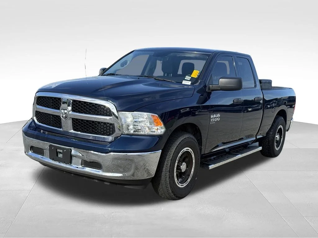 2022 RAM 1500 Classic Tradesman Quad Cab 6'4's photo