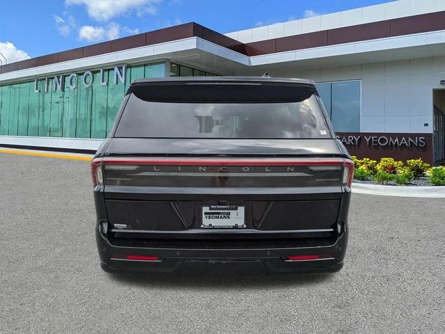 New 2026 Black Lincoln Reserve image 5