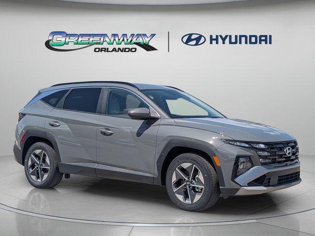 2026 Hyundai Tucson SEL - Photo 36