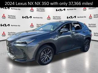 2024 Lexus NX